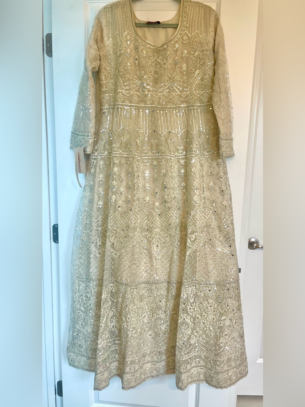 new pakistani indian formal wear